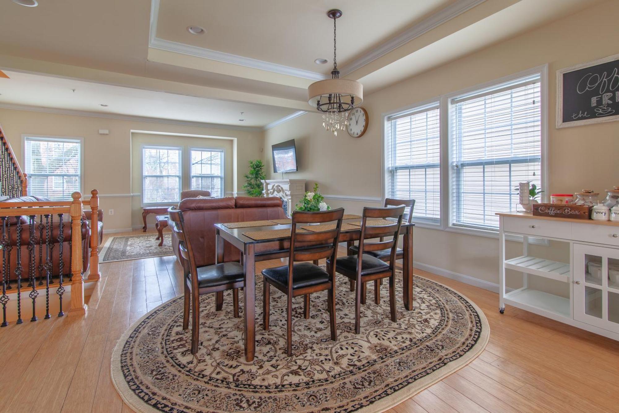 Luxury & Nice Private Room In Dc Washington Extérieur photo